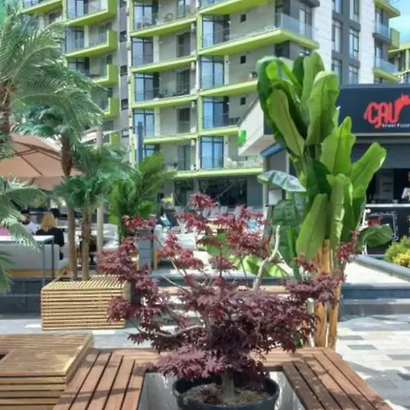 Appartement Blaxy Beach And Spa Prima Linie La Paja Complex Cu Piscine Si Restaurante Năvodari