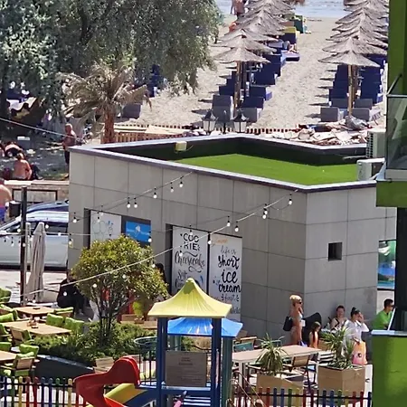 Blaxy Beach And Spa Prima Linie La Paja Complex Cu Piscine Si Restaurante Appartamento *
