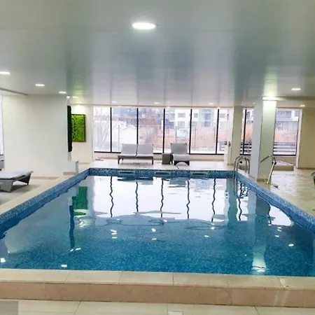 Blaxy Beach And Spa Prima Linie La Paja Complex Cu Piscine Si Restaurante Apartamento *