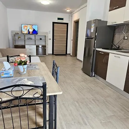 Apartamento Blaxy Beach And Spa Prima Linie La Paja Complex Cu Piscine Si Restaurante