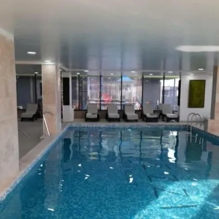 Apartamento Blaxy Beach And Spa Prima Linie La Paja Complex Cu Piscine Si Restaurante *