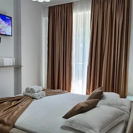 Blaxy Beach And Spa Prima Linie La Paja Complex Cu Piscine Si Restaurante * Năvodari
