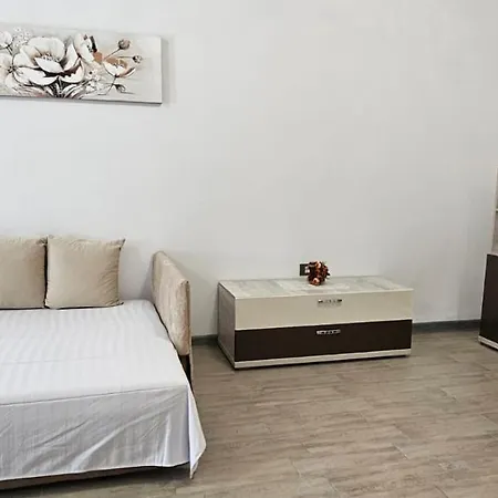 Apartamento Blaxy Beach And Spa Prima Linie La Paja Complex Cu Piscine Si Restaurante Năvodari
