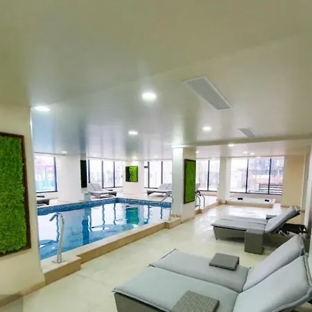 Blaxy Beach And Spa Prima Linie La Paja Complex Cu Piscine Si Restaurante * Năvodari