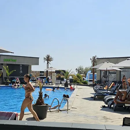 Blaxy Beach And Spa Prima Linie La Paja Complex Cu Piscine Si Restaurante Apartamento