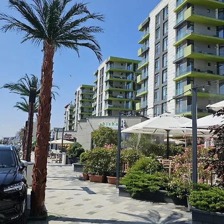 Blaxy Beach And Spa Prima Linie La Paja Complex Cu Piscine Si Restaurante * Năvodari