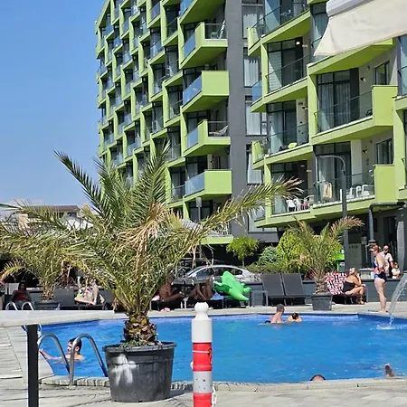 Blaxy Beach And Spa Prima Linie La Paja Complex Cu Piscine Si Restaurante Apartamento *