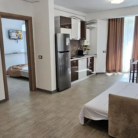 Blaxy Beach And Spa Prima Linie La Paja Complex Cu Piscine Si Restaurante * Năvodari