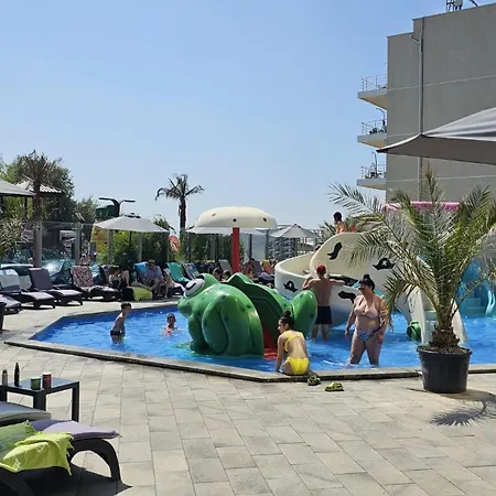 Blaxy Beach And Spa Prima Linie La Paja Complex Cu Piscine Si Restaurante Apartamento