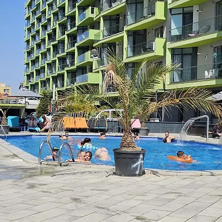 Blaxy Beach And Spa Prima Linie La Paja Complex Cu Piscine Si Restaurante Apartamento *
