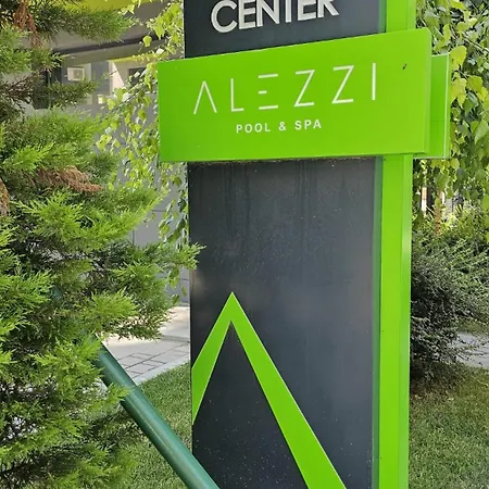 Apartamento Blaxy Beach And Spa Prima Linie La Paja Complex Cu Piscine Si Restaurante Năvodari