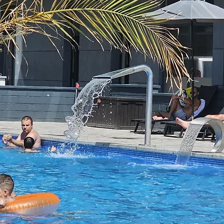 Apartamento Blaxy Beach And Spa Prima Linie La Paja Complex Cu Piscine Si Restaurante
