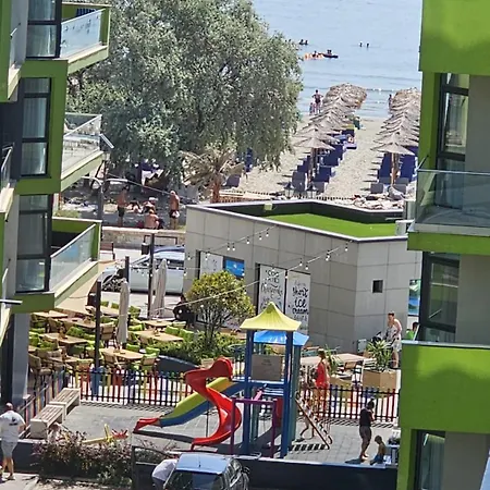 Apartamento Blaxy Beach And Spa Prima Linie La Paja Complex Cu Piscine Si Restaurante *