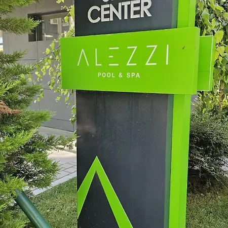 Apartamento Blaxy Beach And Spa Prima Linie La Paja Complex Cu Piscine Si Restaurante Năvodari