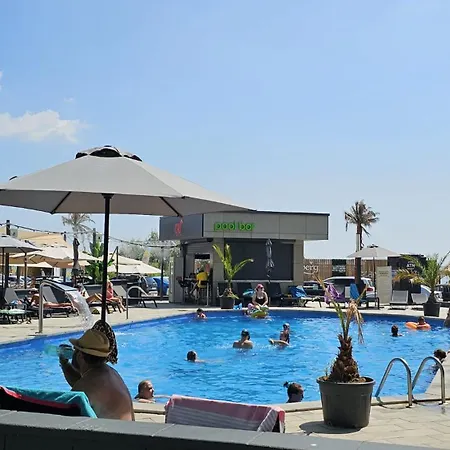 Blaxy Beach And Spa Prima Linie La Paja Complex Cu Piscine Si Restaurante Apartamento